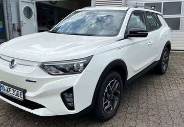 SsangYong Korando 7.500 km 19.990 &euro; Moers 47443