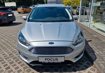 Ford Focus 153.300 km 10.700 &euro; Krefeld 47809