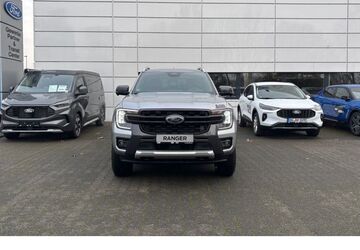 Ford Ranger 1.322 km 54.460 &euro; Oberhausen (am CentrO) 46047