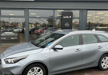 Kia ceed Sportswagon 20.500 km 25.990 &euro; Wesel 46485
