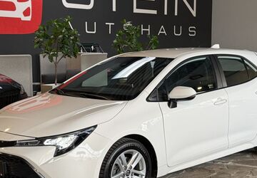 Toyota Corolla 76.460 km 20.990 &euro; Erkrath (bei Düsseldorf) 40699