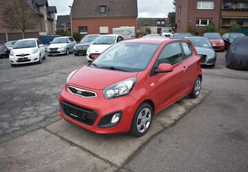 Kia Picanto 40.950 km 5.280 &euro; Oberhausen 46145