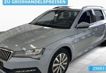 Skoda Superb 155.358 km 15.297 &euro; Krefeld 47829