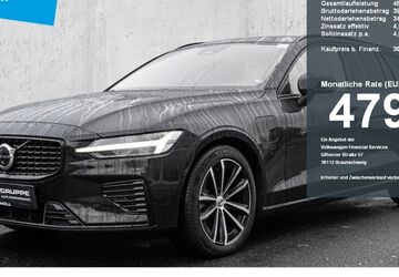 Volvo V60 55.095 km 37.980 &euro; Düsseldorf 40474