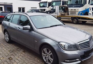 Mercedes-Benz C 220 385.503 km 3.950 &euro; Oberhausen 46149