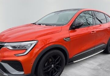 Renault Arkana 56.586 km 22.890 &euro; Düsseldorf 40472