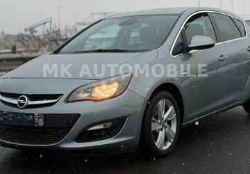 Opel Astra 145.000 km 4.799 &euro; Duisburg 47138