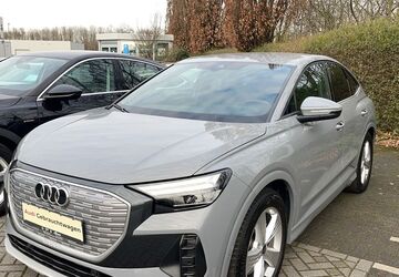 Audi Q4 e-tron 77.942 km 27.750 &euro; Duisburg 47178