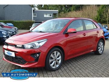 Gebrauchte Kia Rio
