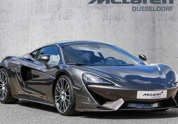 McLaren 570S 32.630 km 134.900 &euro; Düsseldorf 40476