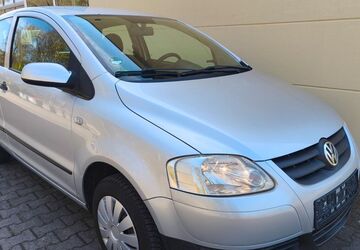 VW Fox 88.000 km 1.999 &euro; Hattingen 45527