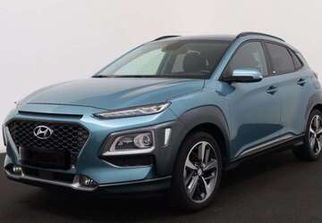 Hyundai KONA 61.000 km 17.940 &euro; Oberhausen 46149