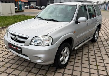 Mazda Tribute 81.000 km 6.450 &euro; Essen 45329