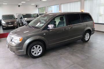 Gebrauchte Chrysler Grand Voyager