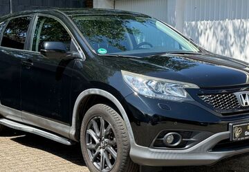 Honda CR-V 135.258 km 10.590 &euro; Moers 47445