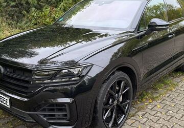 VW Touareg 69.900 km 53.900 &euro; Krefeld 47802