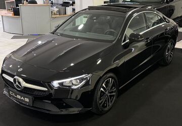 Mercedes-Benz CLA 250 64.500 km 27.400 &euro; Gelsenkirchen 45891