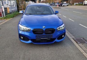 BMW 120 97.852 km 20.999 &euro; Düsseldorf 40549