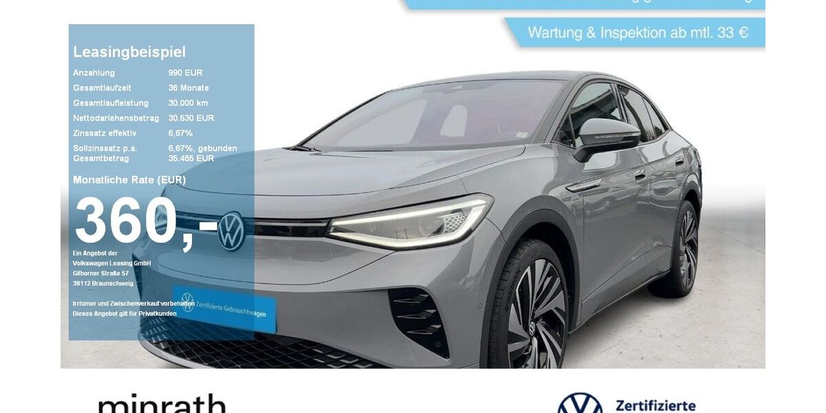 VW ID.5 32.784 km 29.270 &euro; Moers 47441