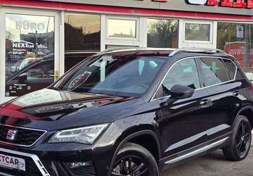 Seat Ateca 55.000 km 17.900 &euro; Mülheim an der Ruhr 45476
