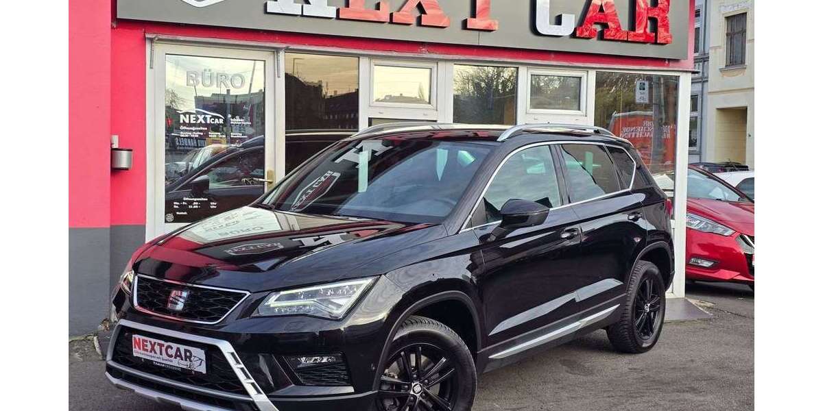Seat Ateca 55.000 km 17.900 &euro; Mülheim an der Ruhr 45476