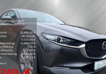 Mazda CX-30 50.129 km 20.445 &euro; Mülheim 45473