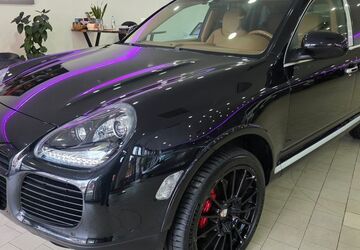 Porsche Cayenne 72.193 km 14.990 &euro; Recklinghausen 45661