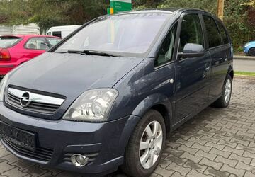 Opel Meriva 127.500 km 3.890 &euro; Bottrop 46238