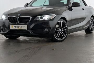 BMW 220 80.300 km 18.960 &euro; Düsseldorf 40599