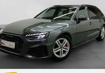 Audi A4 17.832 km 40.980 &euro; Bochum 44892