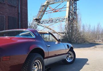 Pontiac Firebird 123.456 km 19.999 &euro; Neukirchen-Vluyn 47506