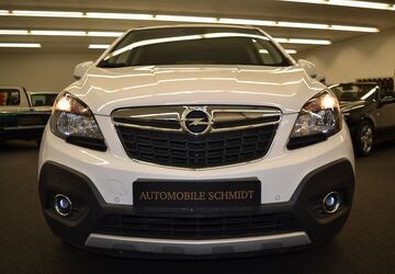 Opel Mokka 150.000 km 8.990 &euro; Mülheim-Speldorf 45478