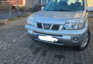 Nissan X-Trail 108.586 km 4.200 &euro; Bochum 44892
