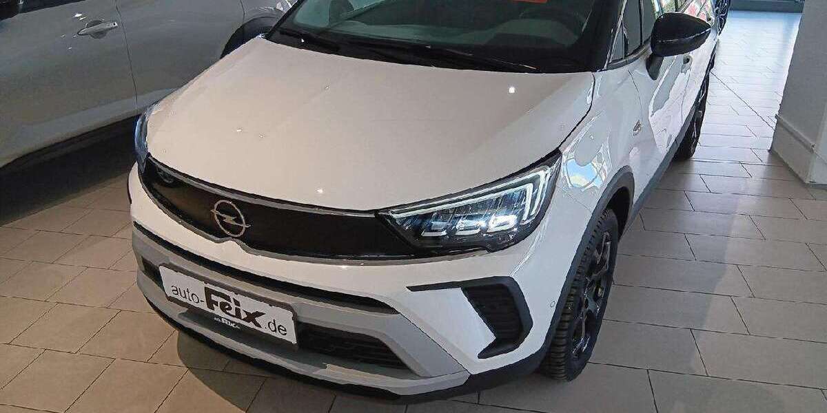 Opel Crossland 4.133 km 19.490 &euro; Bochum 44791