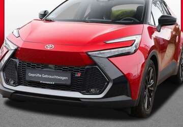 Toyota C-HR 9.391 km 34.789 &euro; Recklinghausen 45659