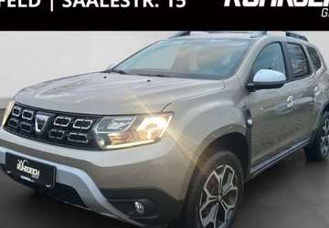 Dacia Duster 39.000 km 12.990 &euro; Krefeld 47800