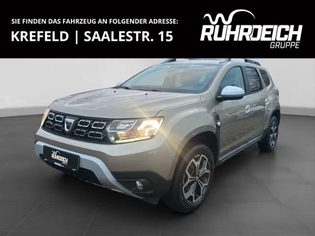 Dacia Duster 39.000 km 12.990 &euro; Krefeld 47800