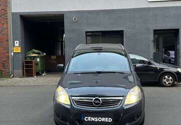 Opel Zafira 185.000 km 5.500 &euro; Oberhausen, Stadt 46045