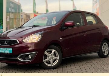 Mitsubishi Space Star 118.349 km 6.099 &euro; Rheinberg 47495