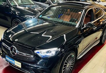 Mercedes-Benz GLC 450 43.000 km 72.999 &euro; Essen 45326