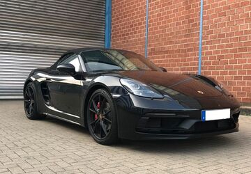 Porsche Boxster 34.000 km 74.900 &euro; Bottrop 46236