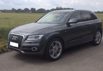 Audi Q5 225.000 km 11.100 &euro; Moers 47447