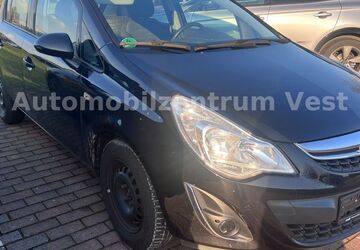 Opel Corsa 75.000 km 4.690 &euro; Recklinghausen 45657