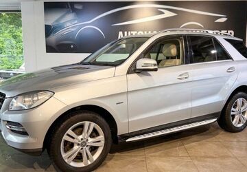 Mercedes-Benz ML 350 168.455 km 18.500 &euro; Ratingen 40880