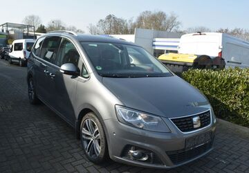 Seat Alhambra 213.000 km 16.990 &euro; Herne 44652