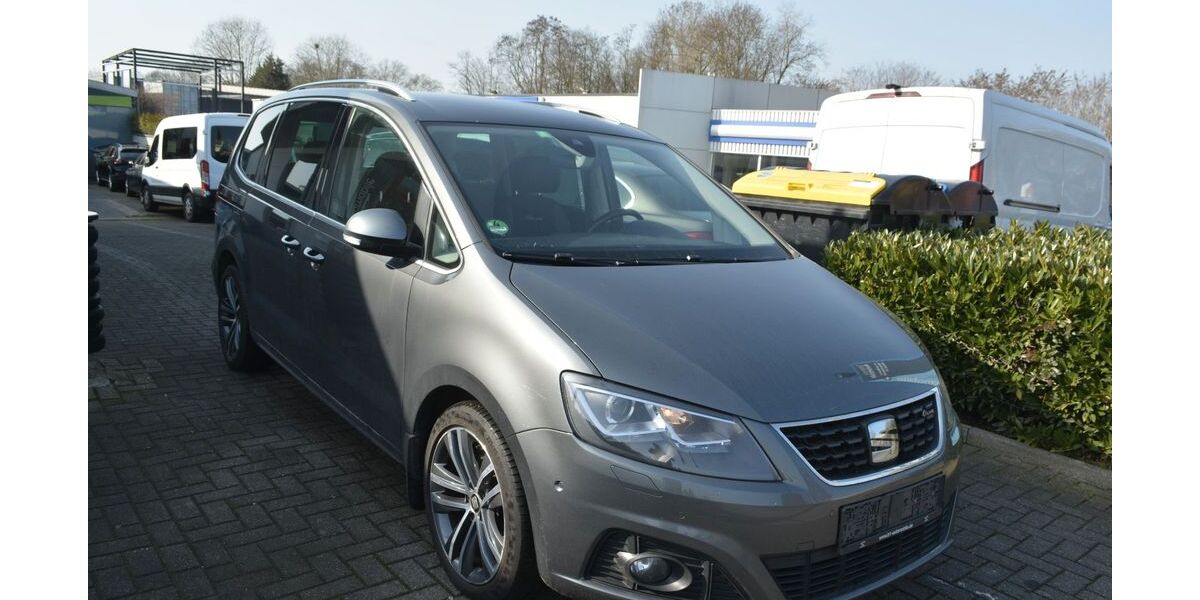 Seat Alhambra 213.000 km 16.990 &euro; Herne 44652