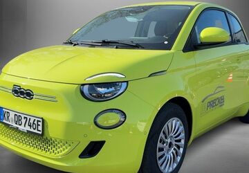 Fiat 500e 3.500 km 22.900 &euro; Krefeld 47805