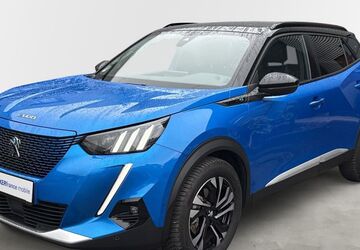 Peugeot 2008 25.100 km 18.990 &euro; Oberhausen 46149