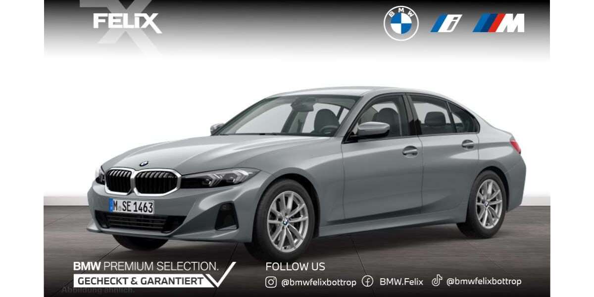 BMW 318 14.031 km 33.870 &euro; Bottrop 46236