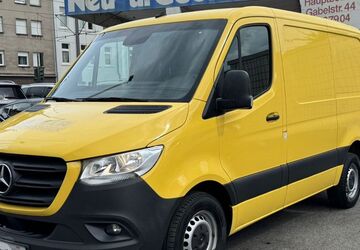 Mercedes-Benz Sprinter 157.927 km 19.800 &euro; Oberhausen 46045